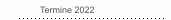 Termine 2022